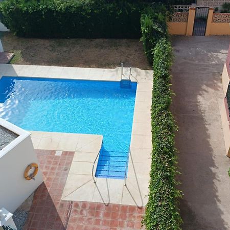Apartamento Playa Azul Ринкон-де-ла-Викториа Экстерьер фото