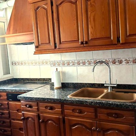 Apartamento Playa Azul Ринкон-де-ла-Викториа Экстерьер фото