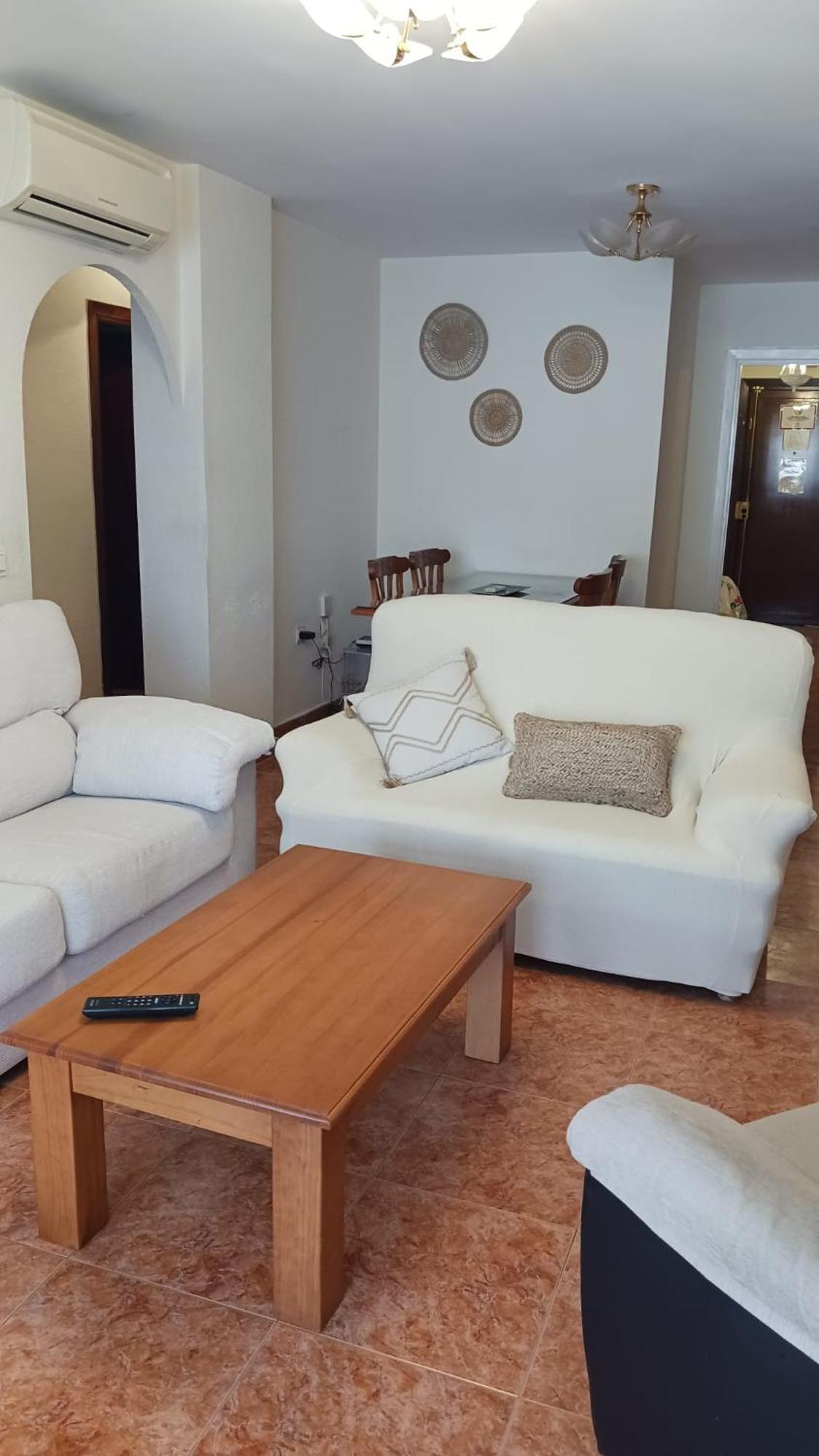 Apartamento Playa Azul Ринкон-де-ла-Викториа Экстерьер фото
