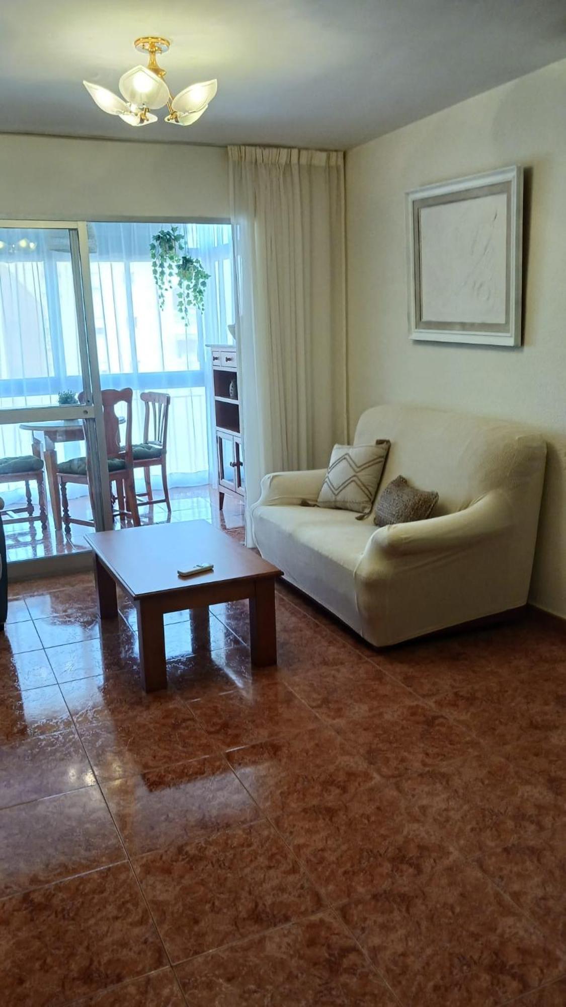 Apartamento Playa Azul Ринкон-де-ла-Викториа Экстерьер фото