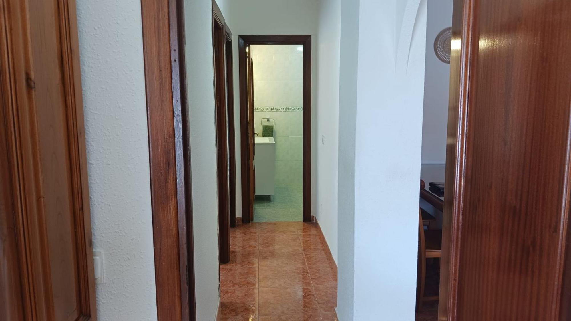 Apartamento Playa Azul Ринкон-де-ла-Викториа Экстерьер фото