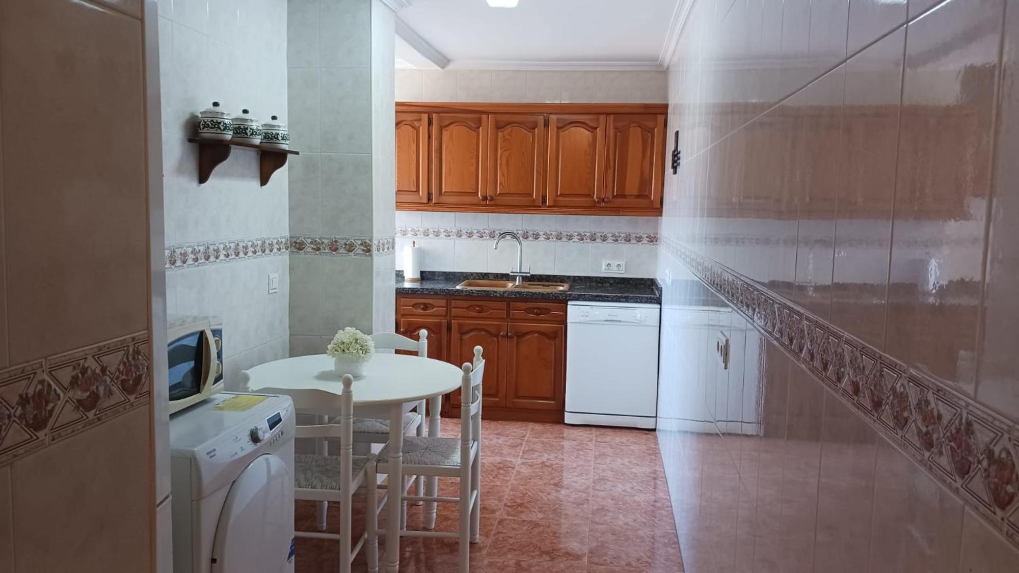 Apartamento Playa Azul Ринкон-де-ла-Викториа Экстерьер фото