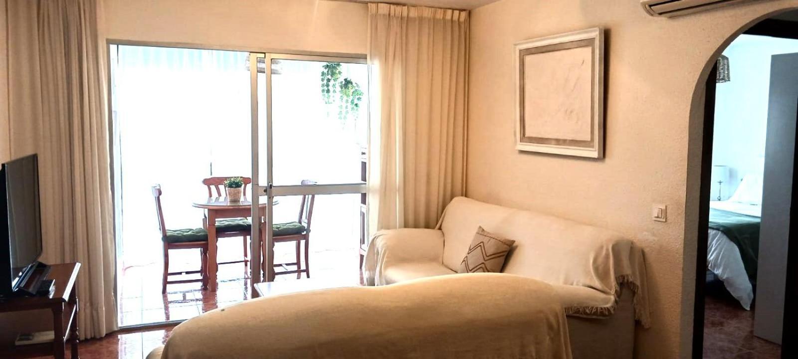 Apartamento Playa Azul Ринкон-де-ла-Викториа Экстерьер фото
