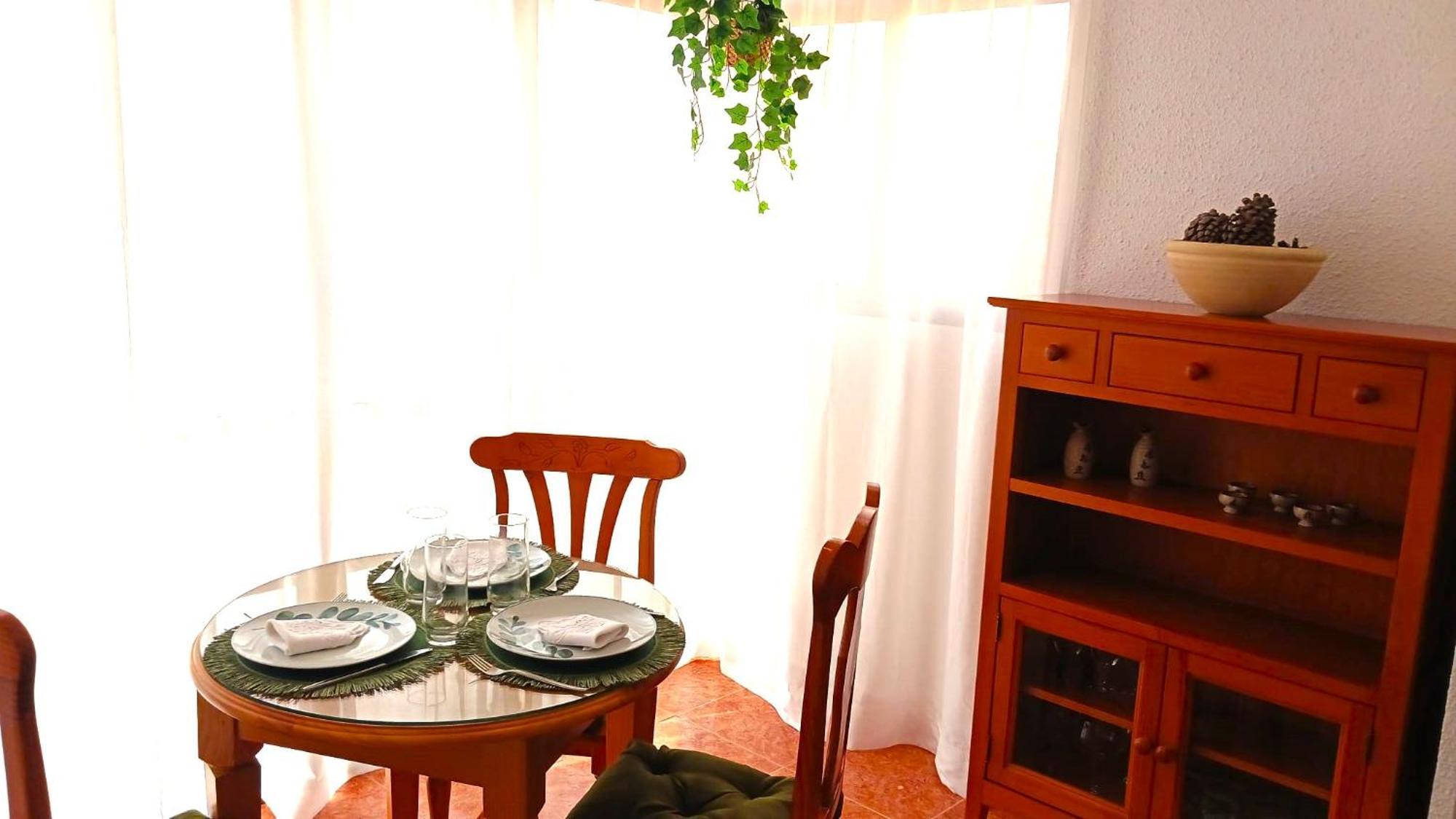 Apartamento Playa Azul Ринкон-де-ла-Викториа Экстерьер фото