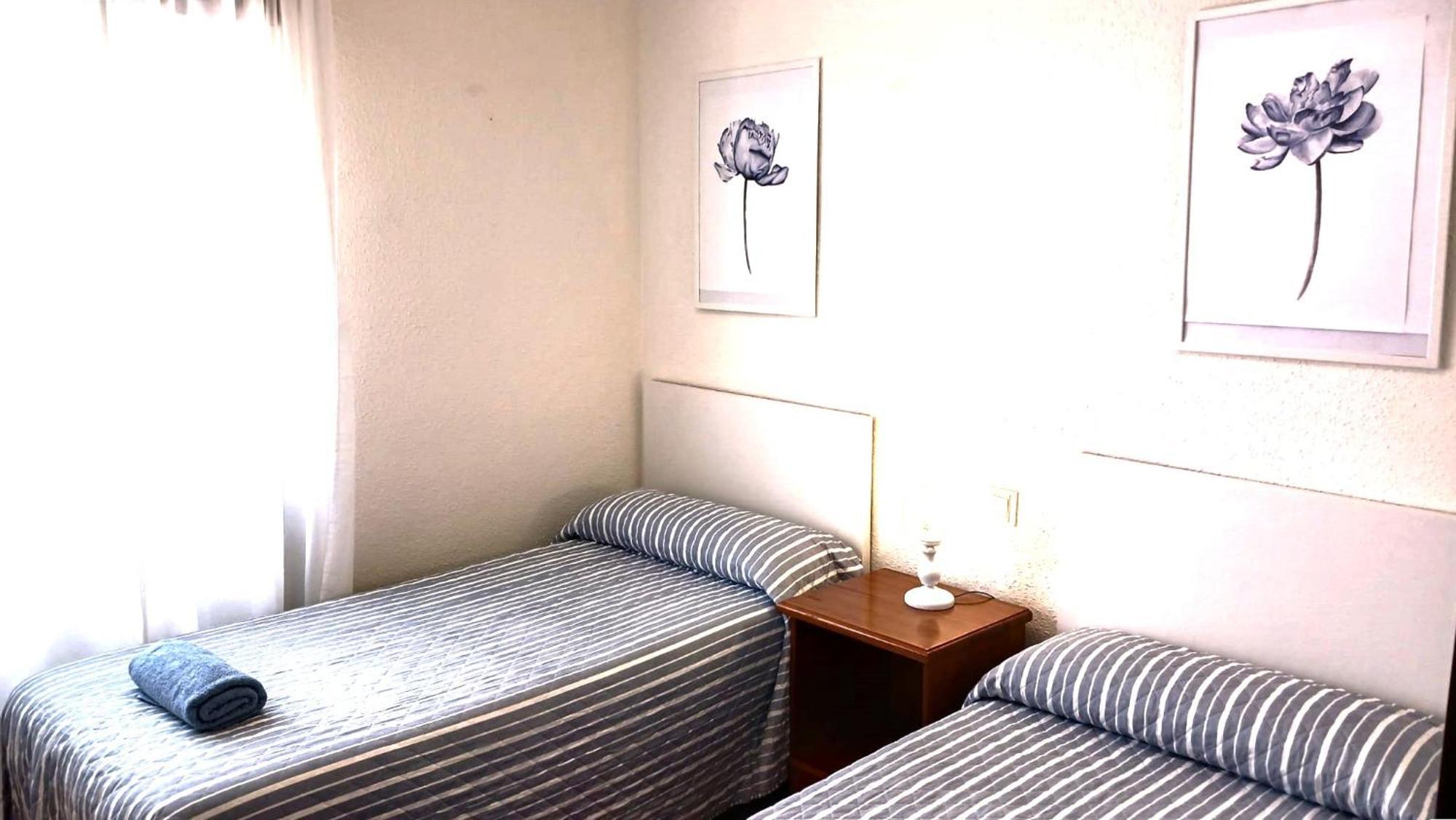 Apartamento Playa Azul Ринкон-де-ла-Викториа Экстерьер фото