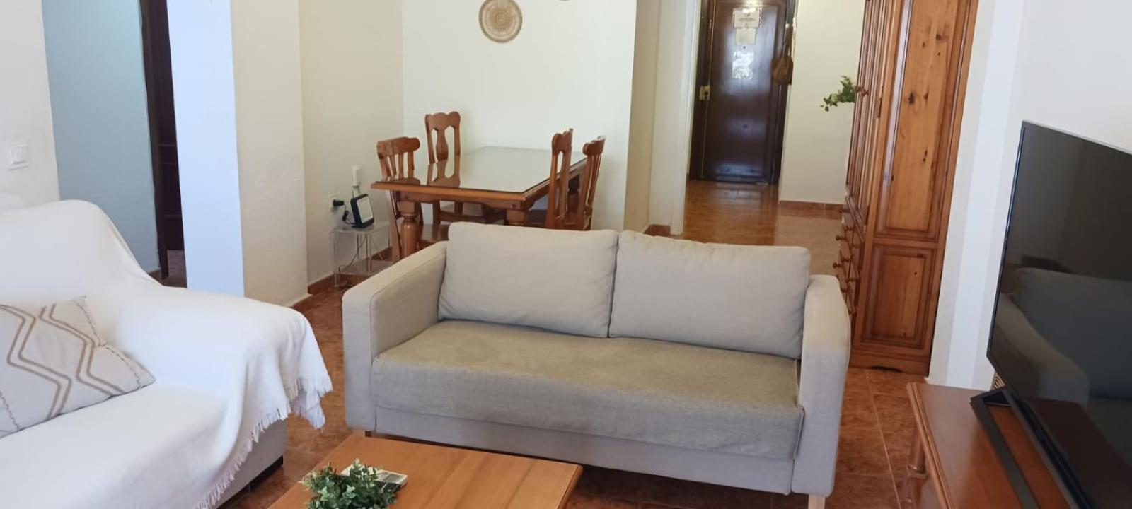 Apartamento Playa Azul Ринкон-де-ла-Викториа Экстерьер фото