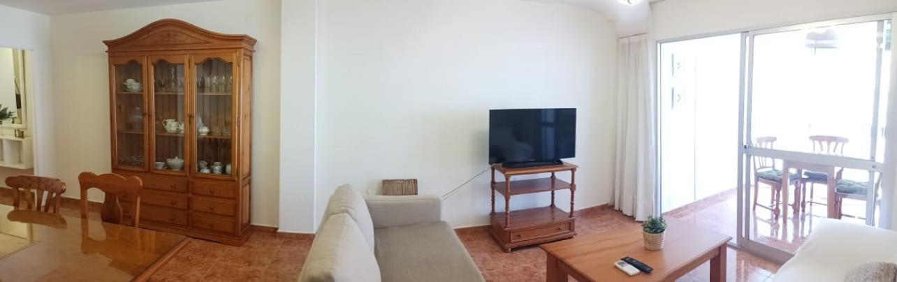 Apartamento Playa Azul Ринкон-де-ла-Викториа Экстерьер фото